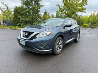 Used 2015 Nissan Murano SV w/ Premium Package