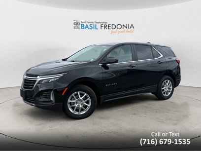 Used 2022 Chevrolet Equinox LT