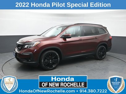 Used 2022 Honda Pilot Special Edition