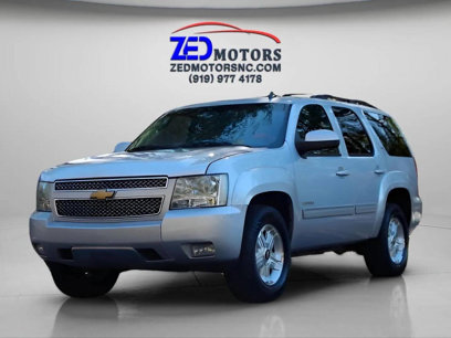 Used 2013 Chevrolet Tahoe LT
