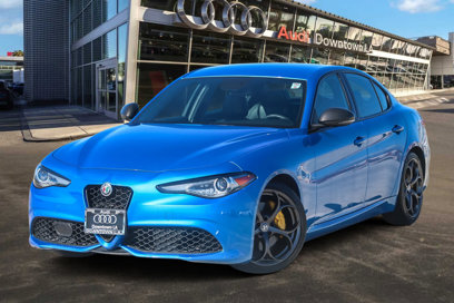Used 2019 Alfa Romeo Giulia w/ Quick Order Package 22K Sport