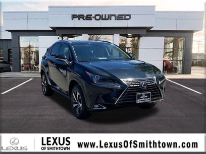 Used 2021 Lexus NX 300 AWD w/ Premium Package