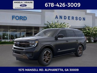 New 2025 Ford Expedition King Ranch