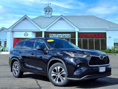 Used 2021 Toyota Highlander XLE