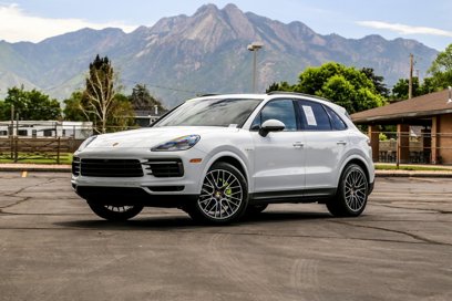 Used 2021 Porsche Cayenne E-Hybrid