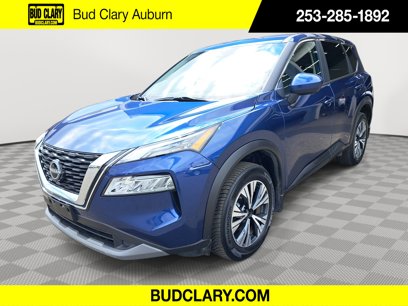 Used 2023 Nissan Rogue SV