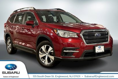 Used 2022 Subaru Ascent Premium w/ Convenience Package