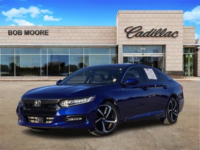 Used 2020 Honda Accord Sport
