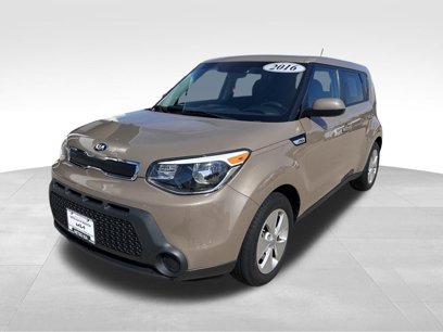 Used 2016 Kia Soul w/ Convenience Package