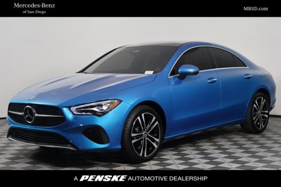 Certified 2024 Mercedes-Benz CLA 250 4MATIC