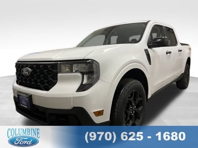New 2025 Ford Maverick XLT w/ XLT Luxury Package