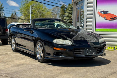 Used 2002 Chevrolet Camaro Z28 w/ Sport Appearance Pkg