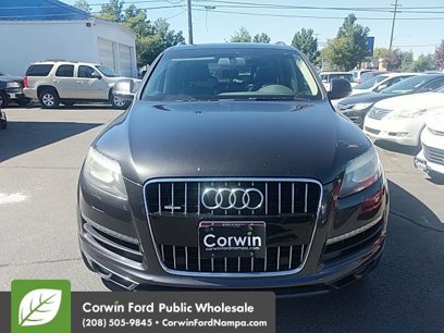 Used 2015 Audi Q7 3.0T Premium Plus w/ Premium Plus Package