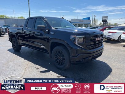 New 2025 GMC Sierra 1500 Elevation