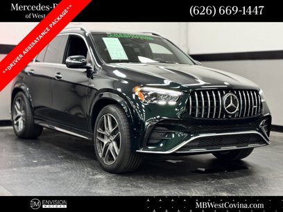 Used 2025 Mercedes-Benz GLE 53 AMG 4MATIC