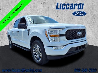 Used 2022 Ford F150 XL w/ STX Appearance Package