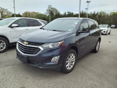 Used 2019 Chevrolet Equinox LS