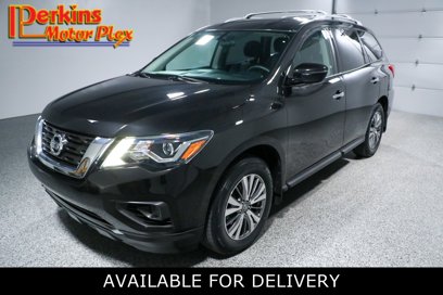 Used 2019 Nissan Pathfinder S