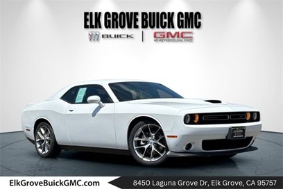 Used 2022 Dodge Challenger GT