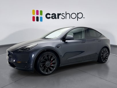 Used 2022 Tesla Model Y Performance