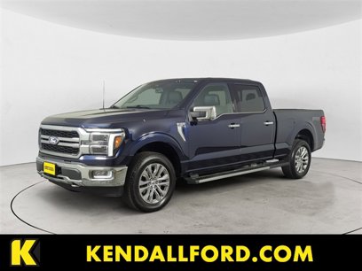 Certified 2024 Ford F150 Lariat