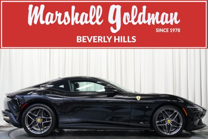 Used 2021 Ferrari Roma