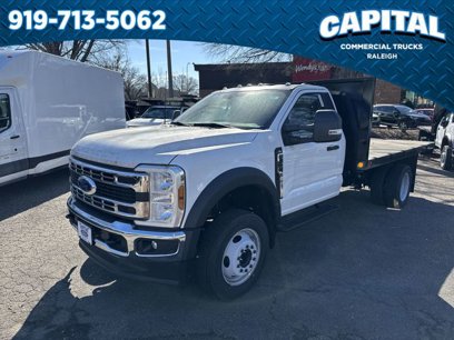 New 2024 Ford F450 XL w/ XL Chrome Package