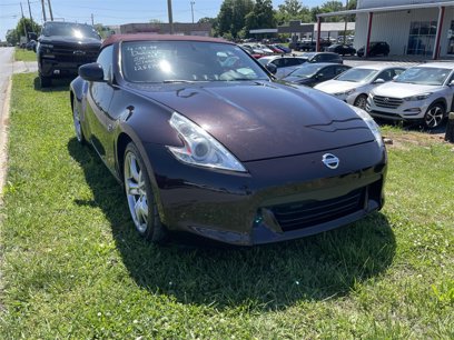 Used 2010 Nissan 370Z Touring w/ Sport Pkg