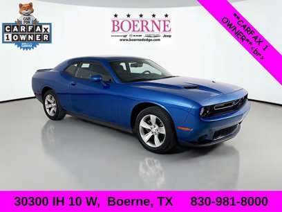 Used 2022 Dodge Challenger SXT