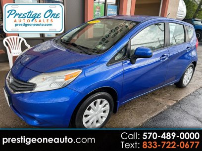 Used 2014 Nissan Versa Note SV