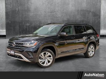 Used 2022 Volkswagen Atlas SE