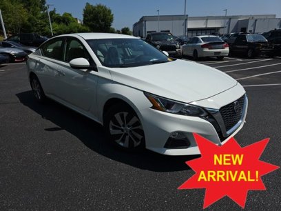 Used 2019 Nissan Altima 2.5 S