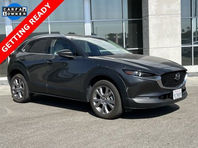 Used 2022 MAZDA CX-30 AWD 2.5 S w/ Premium Package