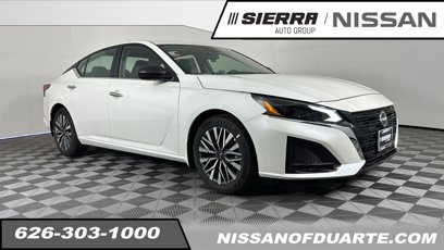 New 2024 Nissan Altima 2.5 SV