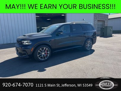 New 2024 Dodge Durango SRT