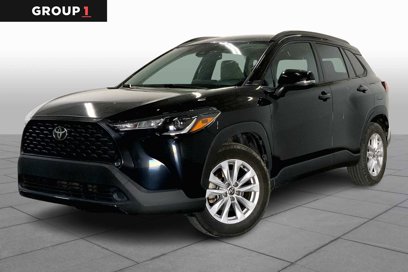 Used 2022 Toyota Corolla Cross LE