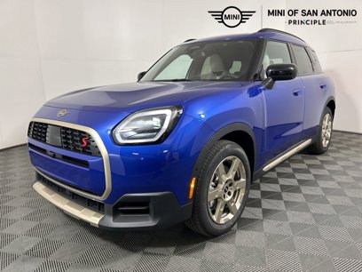 New 2025 MINI Cooper Countryman S