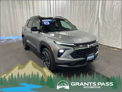 Certified 2024 Chevrolet TrailBlazer RS w/ Convenience Package