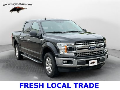 Used 2019 Ford F150 XLT w/ Equipment Group 302A Luxury