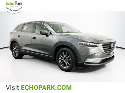 Used 2022 MAZDA CX-9 Touring