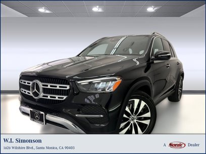 New 2025 Mercedes-Benz GLE 450e 4MATIC