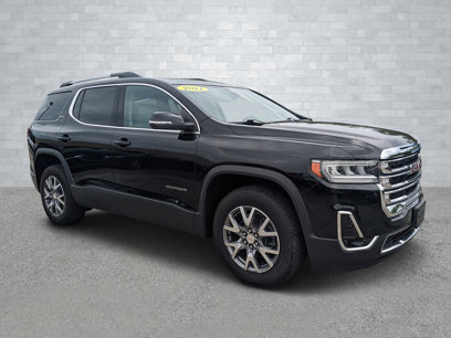 Used 2021 GMC Acadia SLT