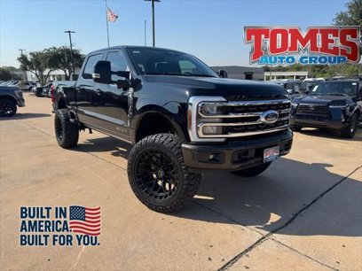 New 2024 Ford F250 King Ranch w/ FX4 Off-Road Package