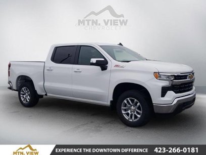 New 2025 Chevrolet Silverado 1500 LT w/ Z71 Off-Road Package