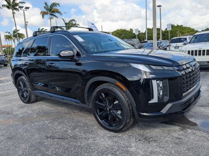 Certified 2023 Hyundai Palisade XRT