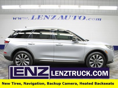 Used 2022 Lincoln Corsair Reserve