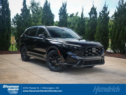 New 2026 Honda CR-V Sport-L