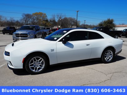 New 2025 Dodge Charger R/T w/ Quick Order Package 25M R/T