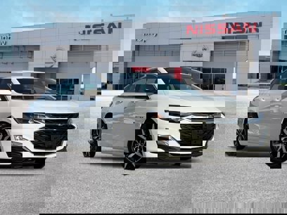 Used 2020 Chevrolet Malibu RS w/ LPO, Convenience Package 2