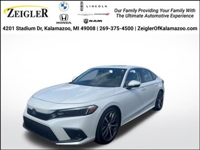 Used 2022 Honda Civic Touring